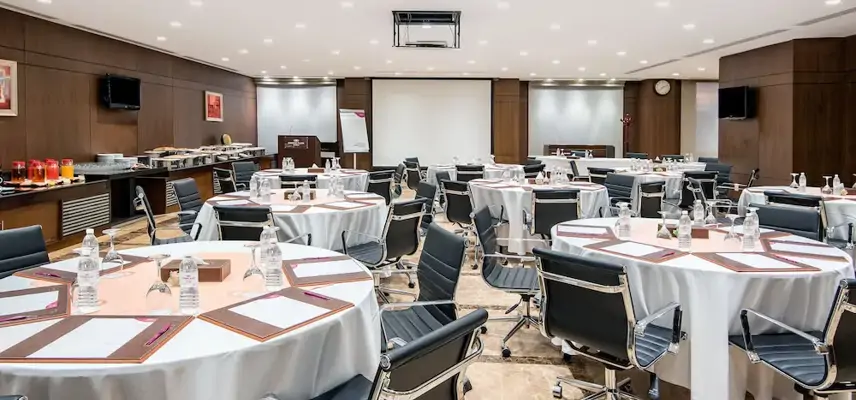 Crowne Plaza Madinah, an IHG Hotel image